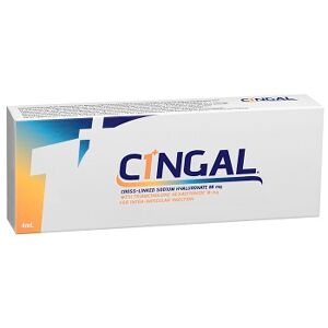 Abiogen Cingal 4 ml