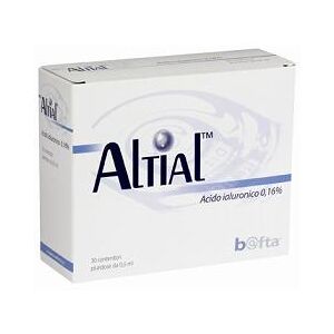 Altial Gocce Oculari 30F 0,6 Ml