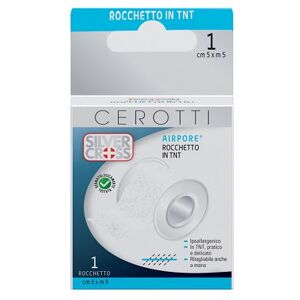 Cerotto Silverc Roc Airp 5X500Cm