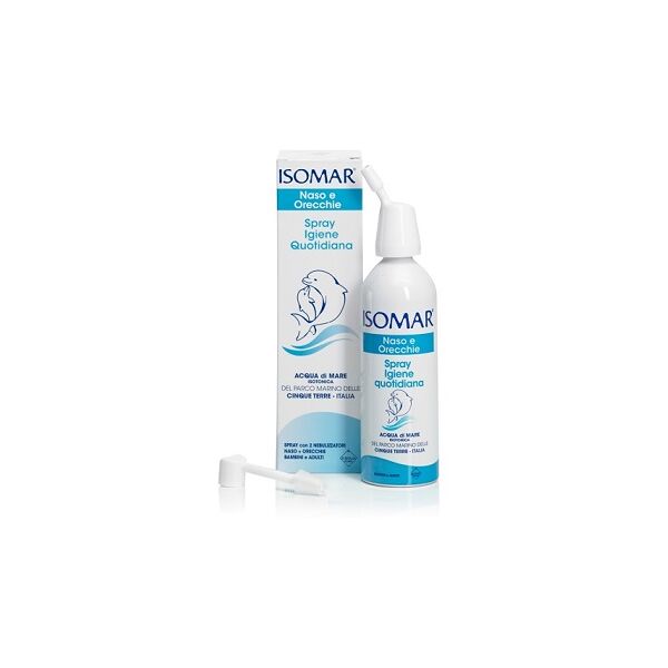 isomar 100 ml spray naso e orecchie