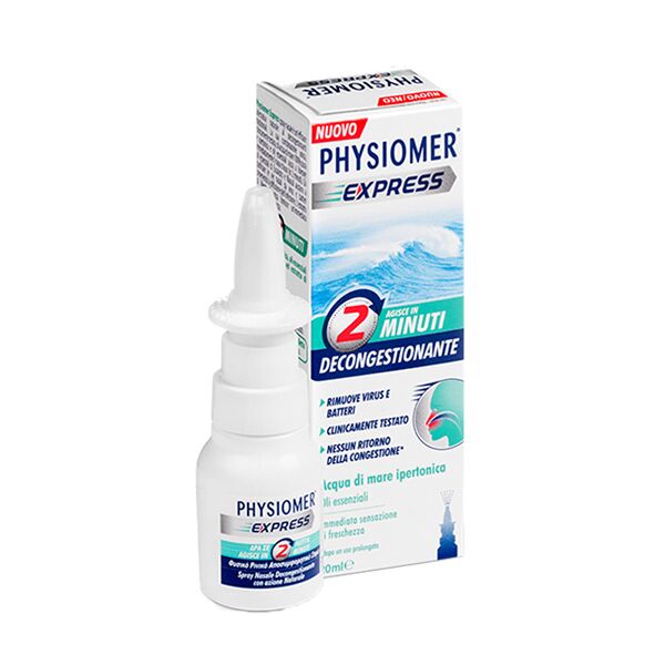 physiomer express spray 20 ml