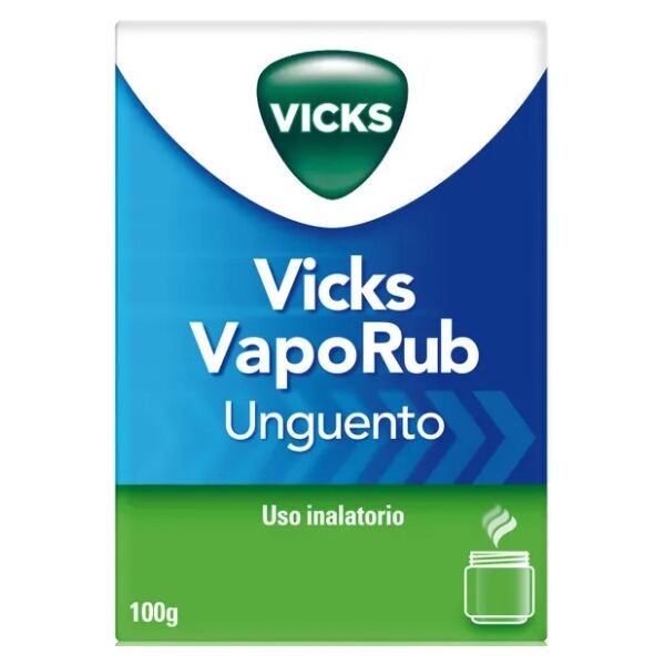 vicks vaporub vasetto da 100 g