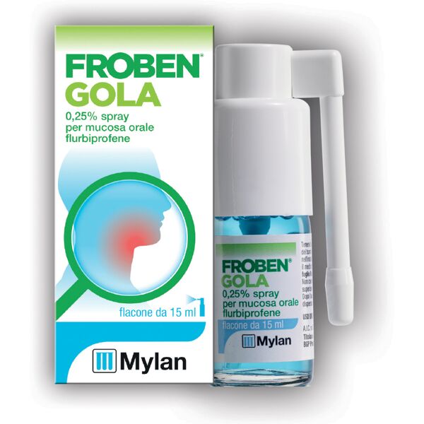 froben gola nebulizzatore 15 ml 0,25%