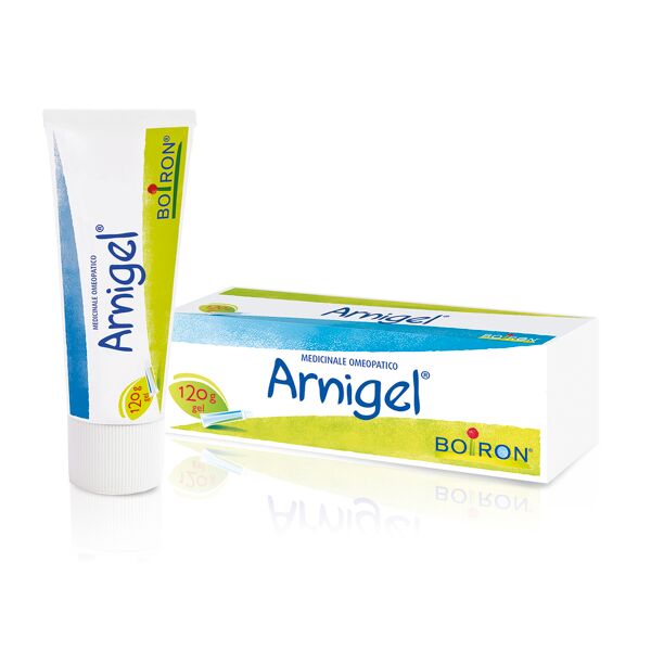 boiron arnigel gel 7% rimedio omeopatico 120 g