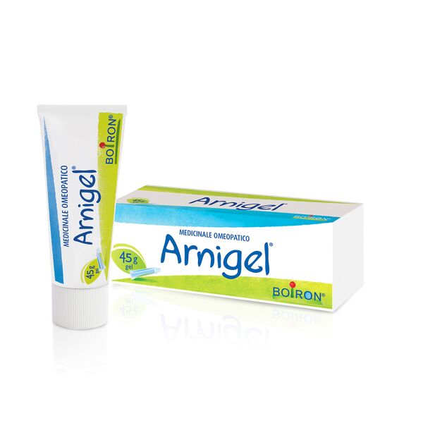 boiron arnigel gel 7% rimedio omeopatico 45 g