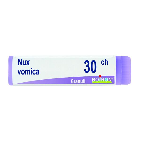 boiron nux vomica 30 ch gl 1g