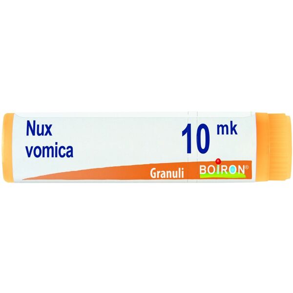 boiron nux vomica granuli 10.000 k contenitore monodose