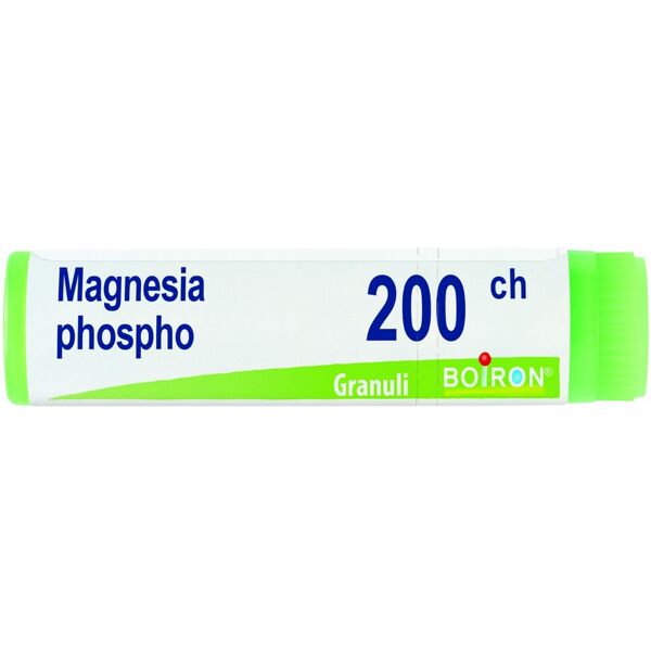 boiron magnesia phosphorica 200 ch gl