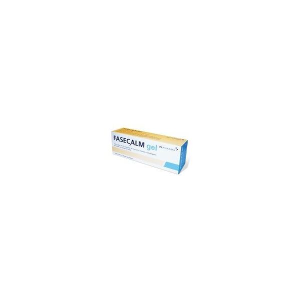 pl pharma fasecalm gel benessere articolare 75 ml