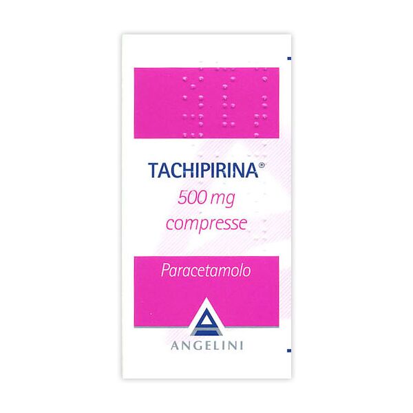 tachipirina 500 mg paracetamolo 20 compresse