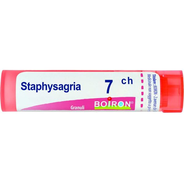 boiron staphysagria 7 ch 80 gr 4 g