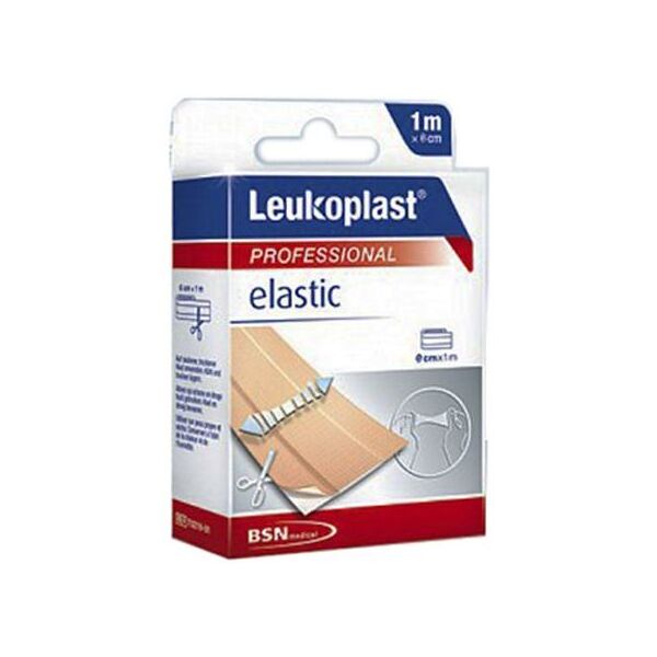 leukoplast elastic 1mx6cm