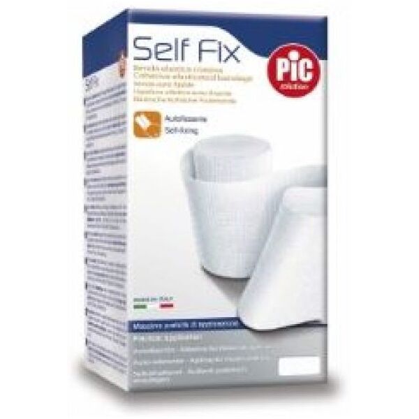 pic self fix benda elastica 12 cm x 20 m