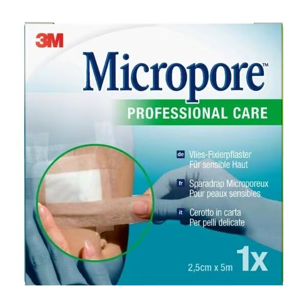 3m micropore surg t m5x25mm di