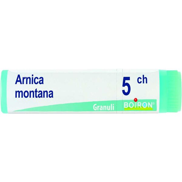 oti arnica montana 5ch diluizione hahnemanniana centesimale in globuli