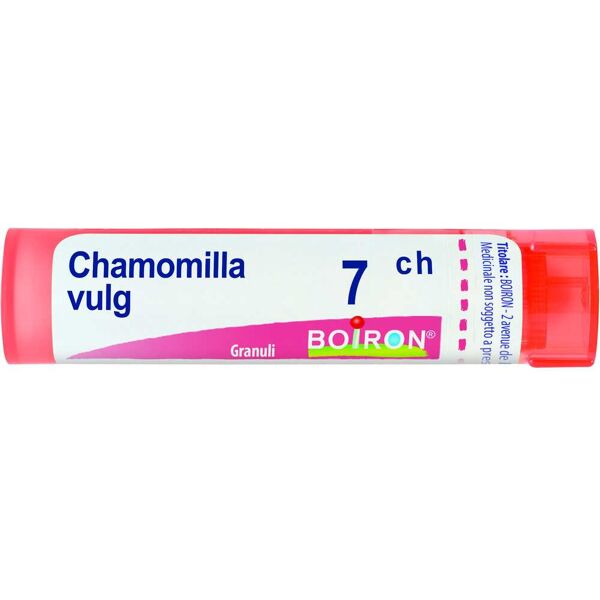 boiron chamomilla vulgaris 7 ch 80 gr