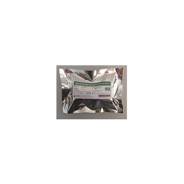 farmacare benda elastica semirigida ossido di zinco refrigerante 6x500 cm