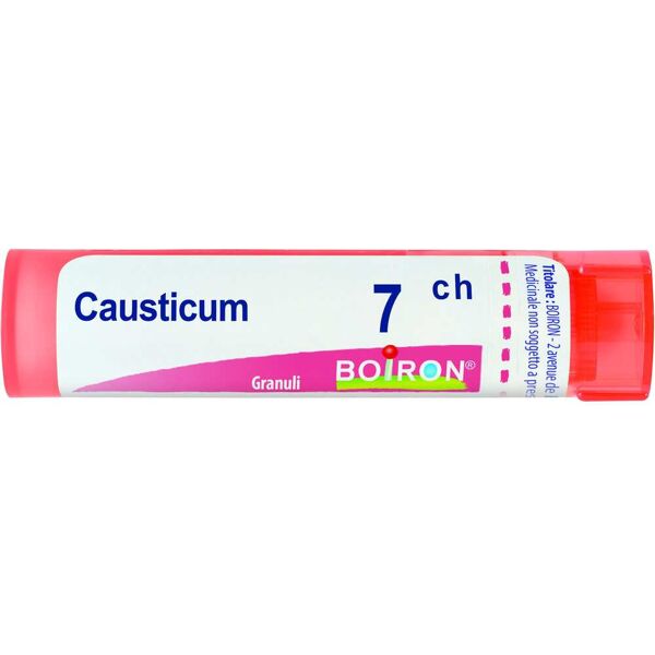 boiron causticum 7 ch 80 gr 4 g