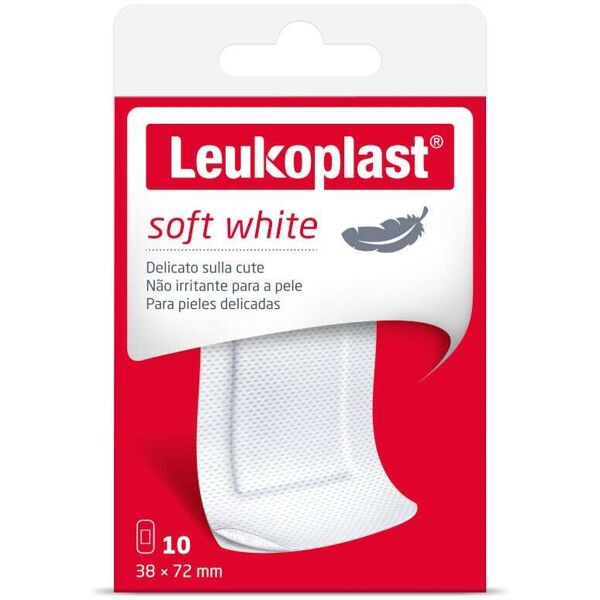 leukoplast soft white72x38 10p