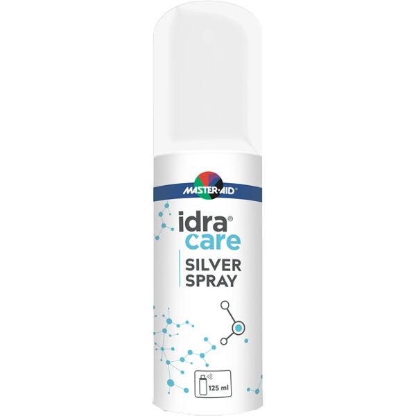 master aid m-aid idracare silver spray