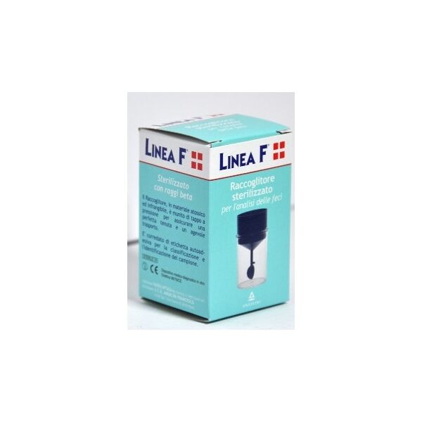 linea f contenitore feci sterilizzato