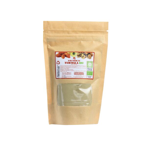 bio + triphala polvere bio 200 g