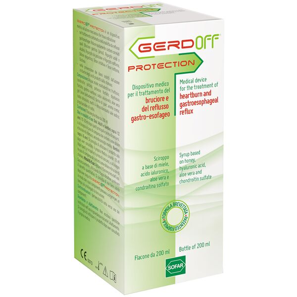 sofar gerdoff protection sciroppo 200 ml