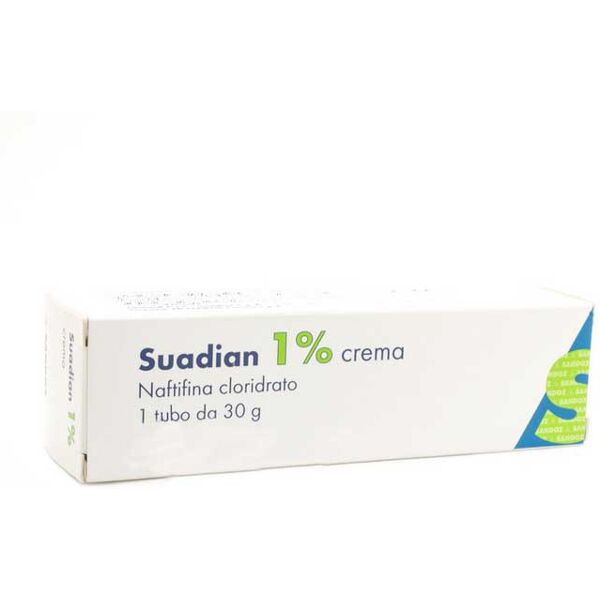 giuliani suadian 1% naftifina cloridrato 30 g