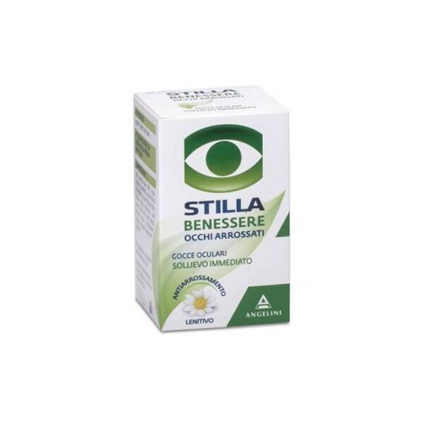 stilla benessere gocce oculari 10 ml