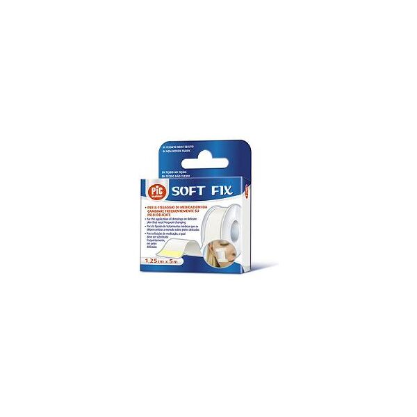 pic soft fix cerotto in rocchetto tnt 2,25 cm x 5 m