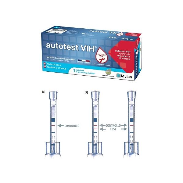 autotest vih screening hiv