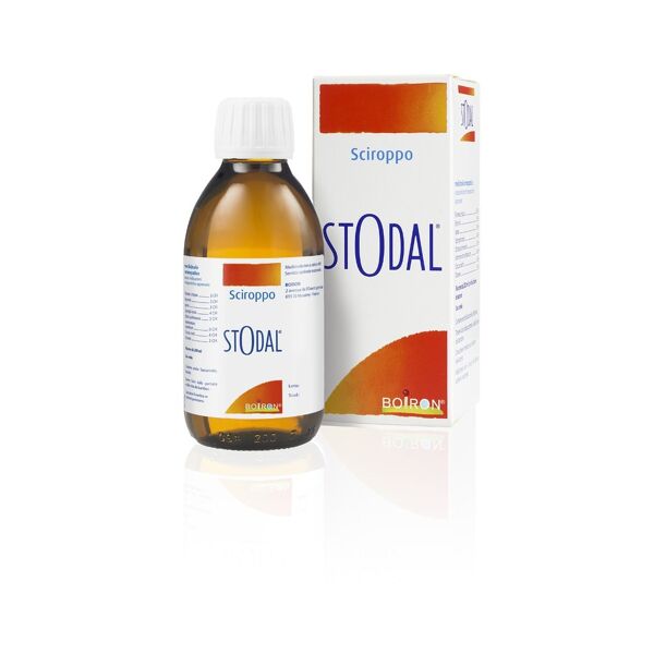 boiron stodal sciroppo 200 ml