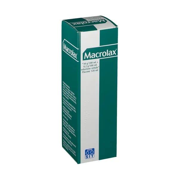 sit macrolax clisma sorbitolo 120 ml