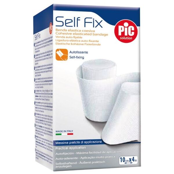 pic self fix benda elastica 10 cm x 20 m