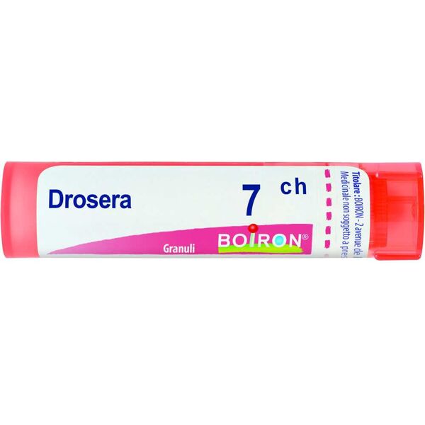 boiron drosera granuli 7 ch contenitore multidose