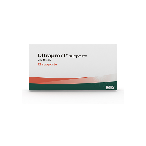 ultraproct 12 supposte