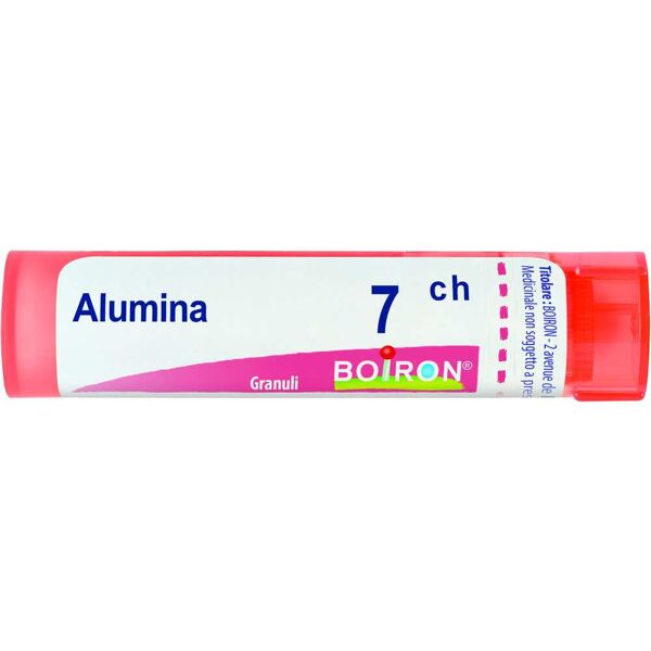 boiron alumina 7 ch 80 gr 4 g