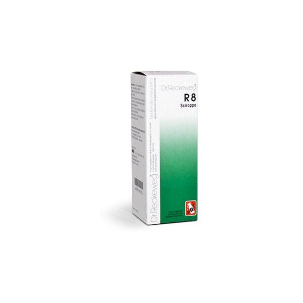 dr.reckeweg dr. reckeweg r8 sciroppo 150 ml