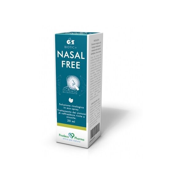 gse nasal free eco spray 20 ml