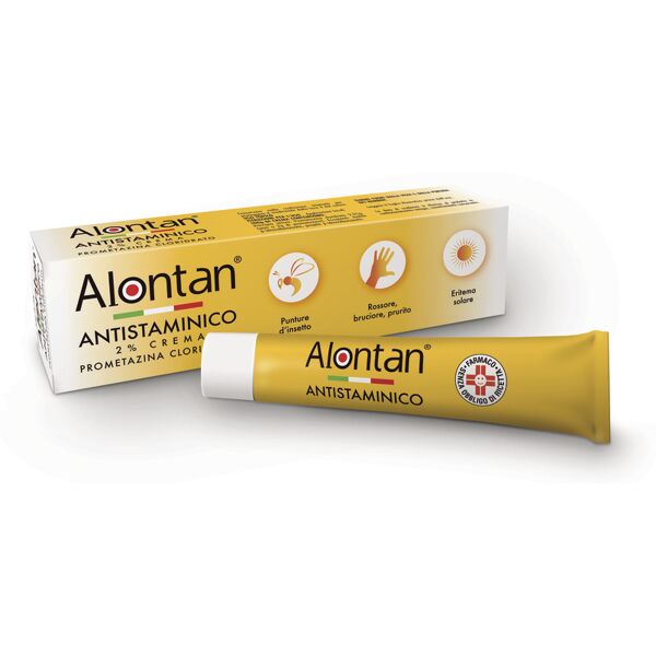 alontan 2% crema uso topico 30 g