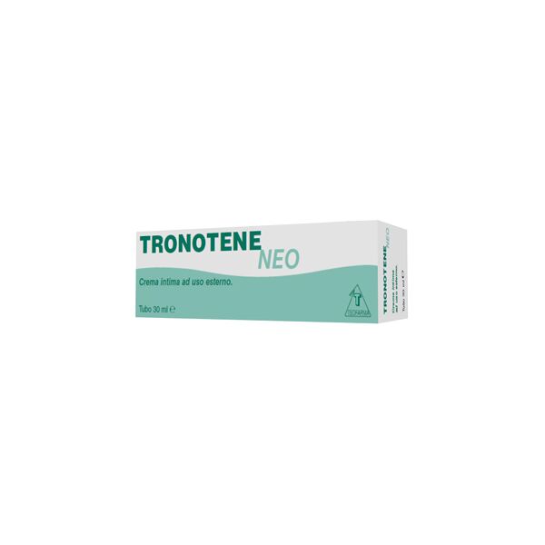 teofarma tronotene neo crema intima 30g