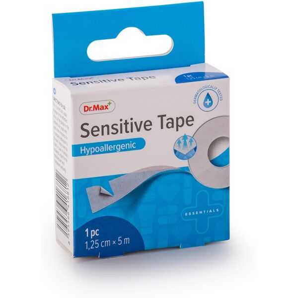 dr.max sensitive hypoallergenic 1,25 cm x 5 m