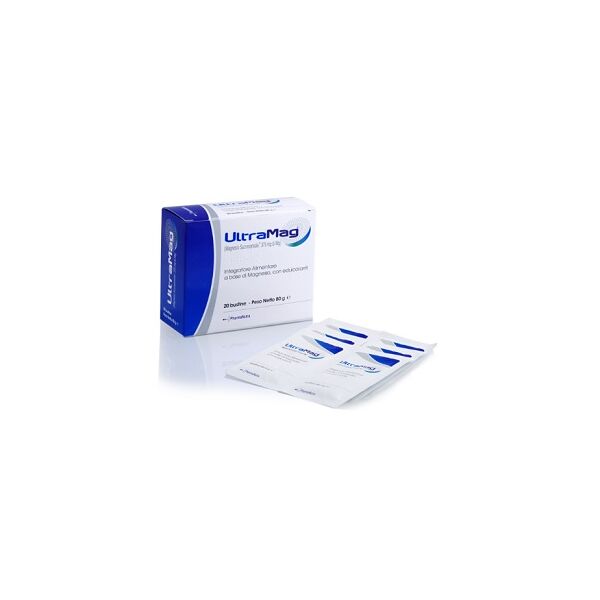 pharmanutra ultramag integratore di magnesio 20 bustine