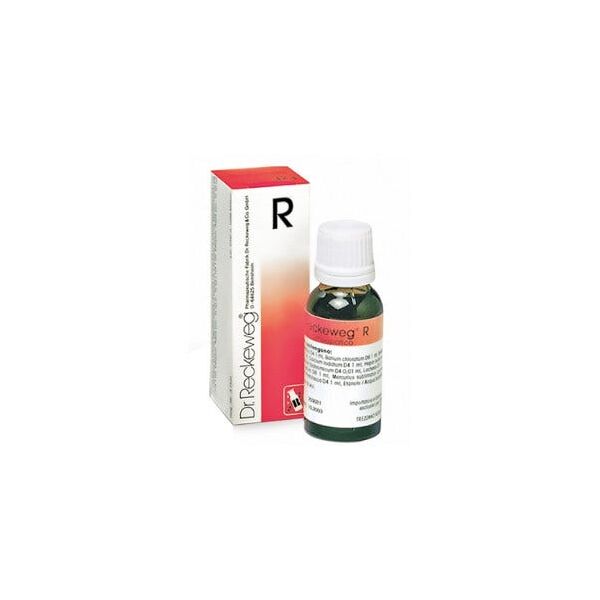 dr.reckeweg reckeweg r60 gocce 22ml