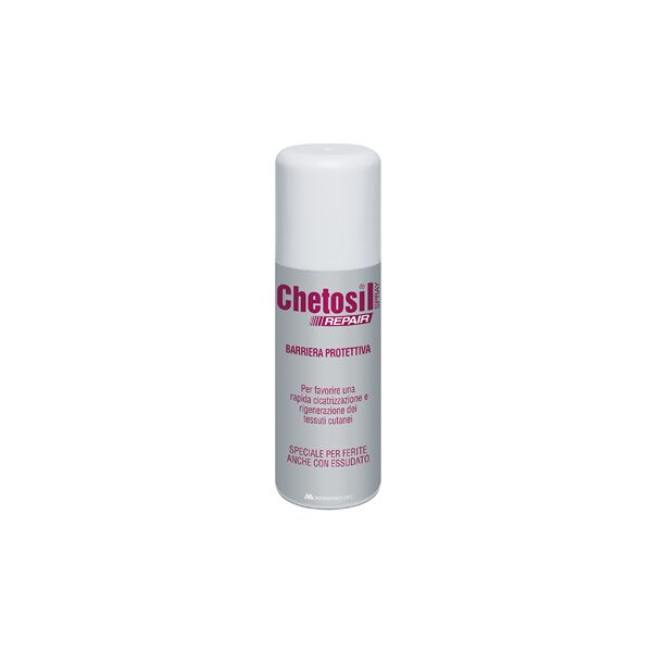 montefarmaco chetosil repair spray 125 ml