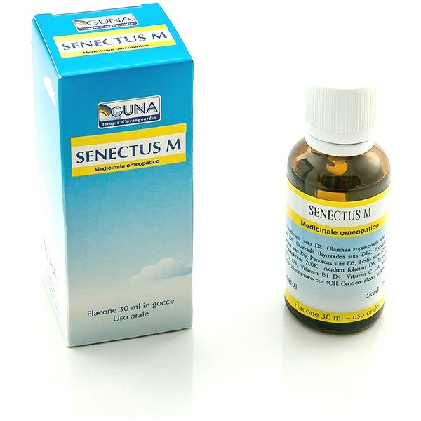 guna senectus m 30 ml gocce