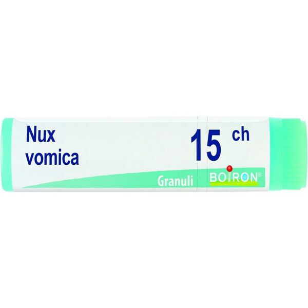 boiron nux vomica 15 ch gl 1g