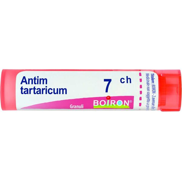 boiron antimonium tartaricum 7 ch 80 gr