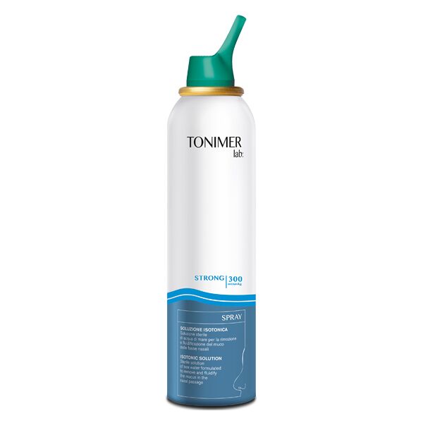tonimer soluzione isotonica forte spray 200 ml