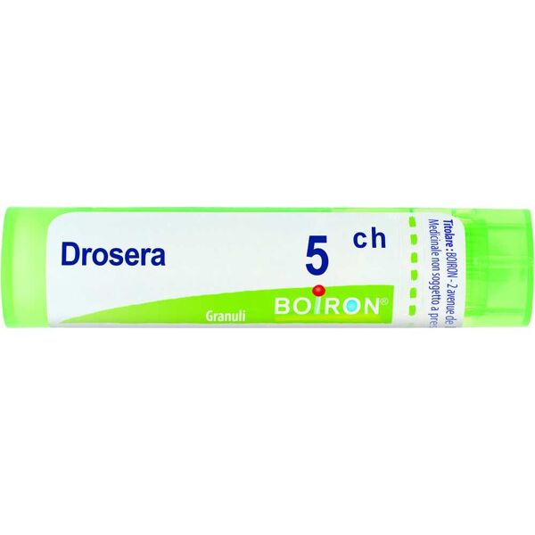 boiron drosera granuli 5 ch contenitore multidose